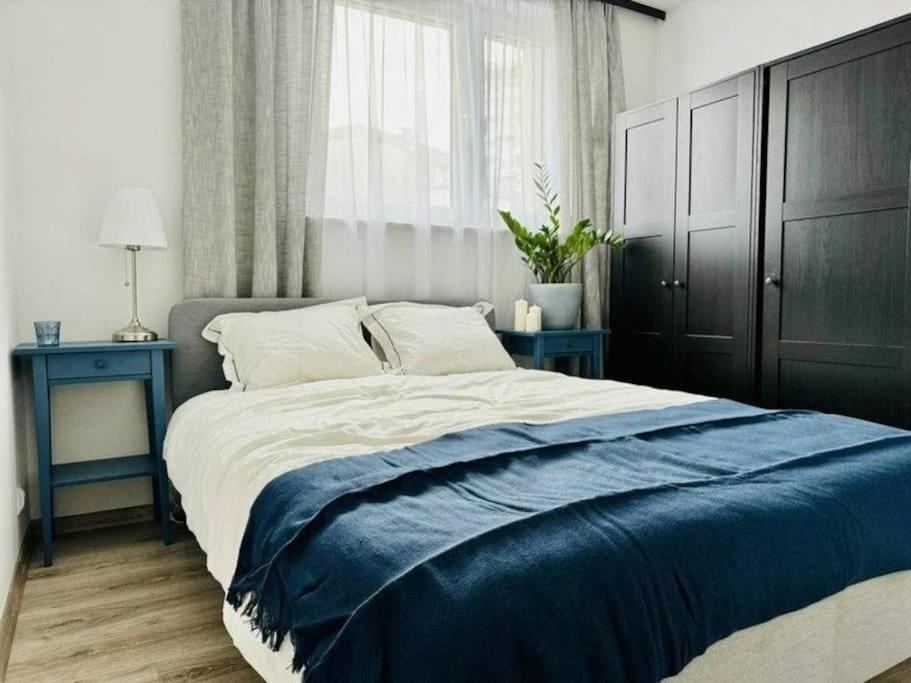 Apartment With Balcony Near Bulwary Wislane Wwa67 Варшава Екстер'єр фото
