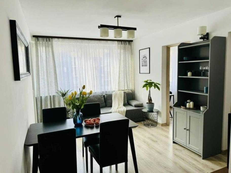 Apartment With Balcony Near Bulwary Wislane Wwa67 Варшава Екстер'єр фото
