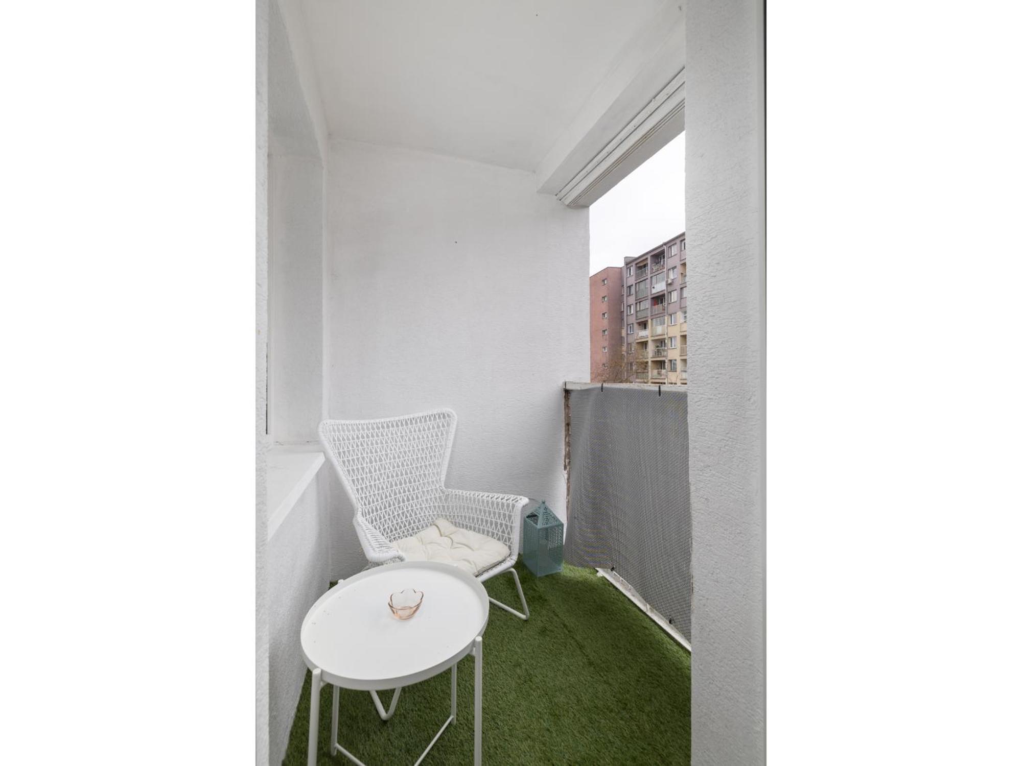 Apartment With Balcony Near Bulwary Wislane Wwa67 Варшава Екстер'єр фото
