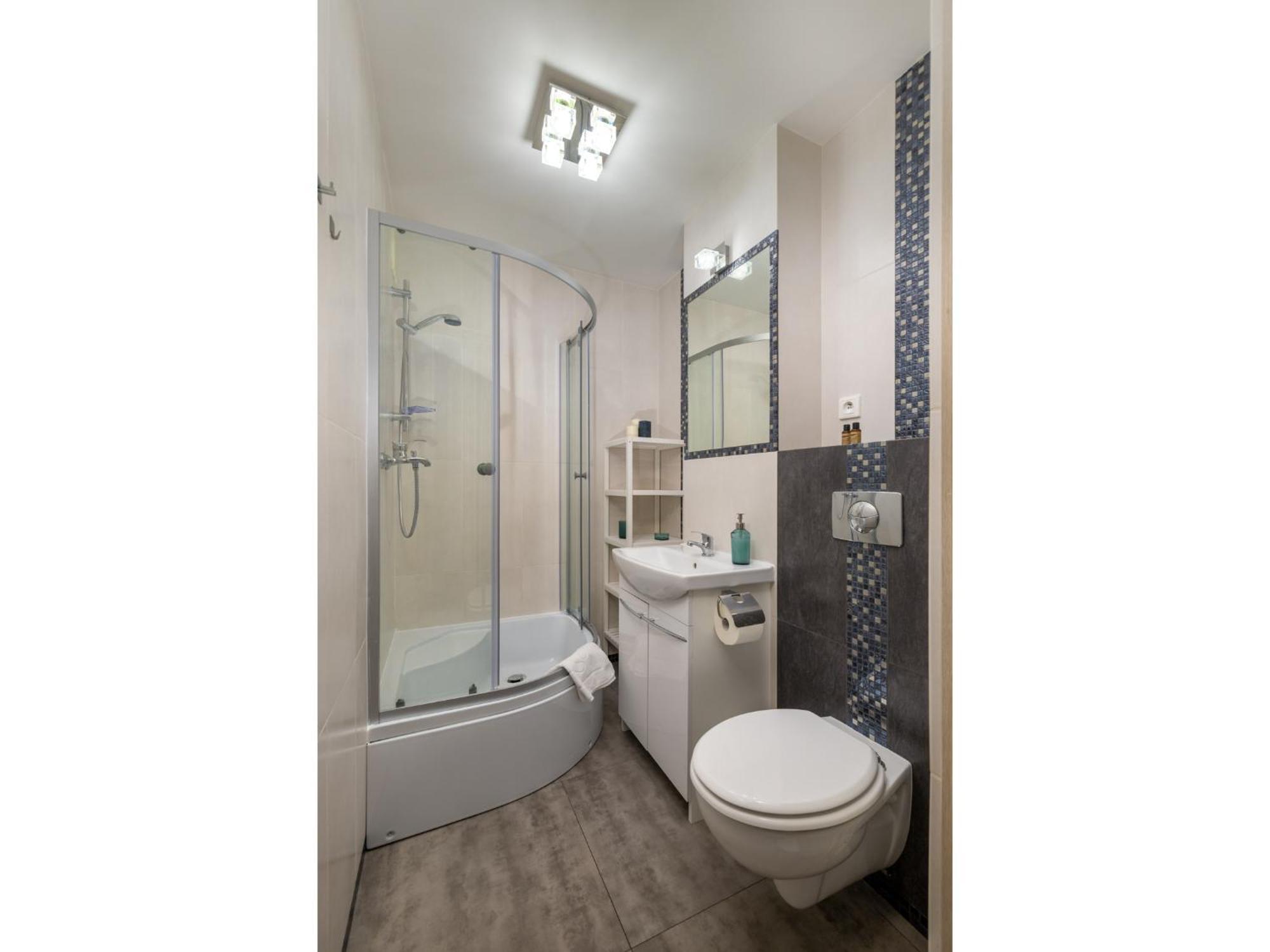 Apartment With Balcony Near Bulwary Wislane Wwa67 Варшава Екстер'єр фото