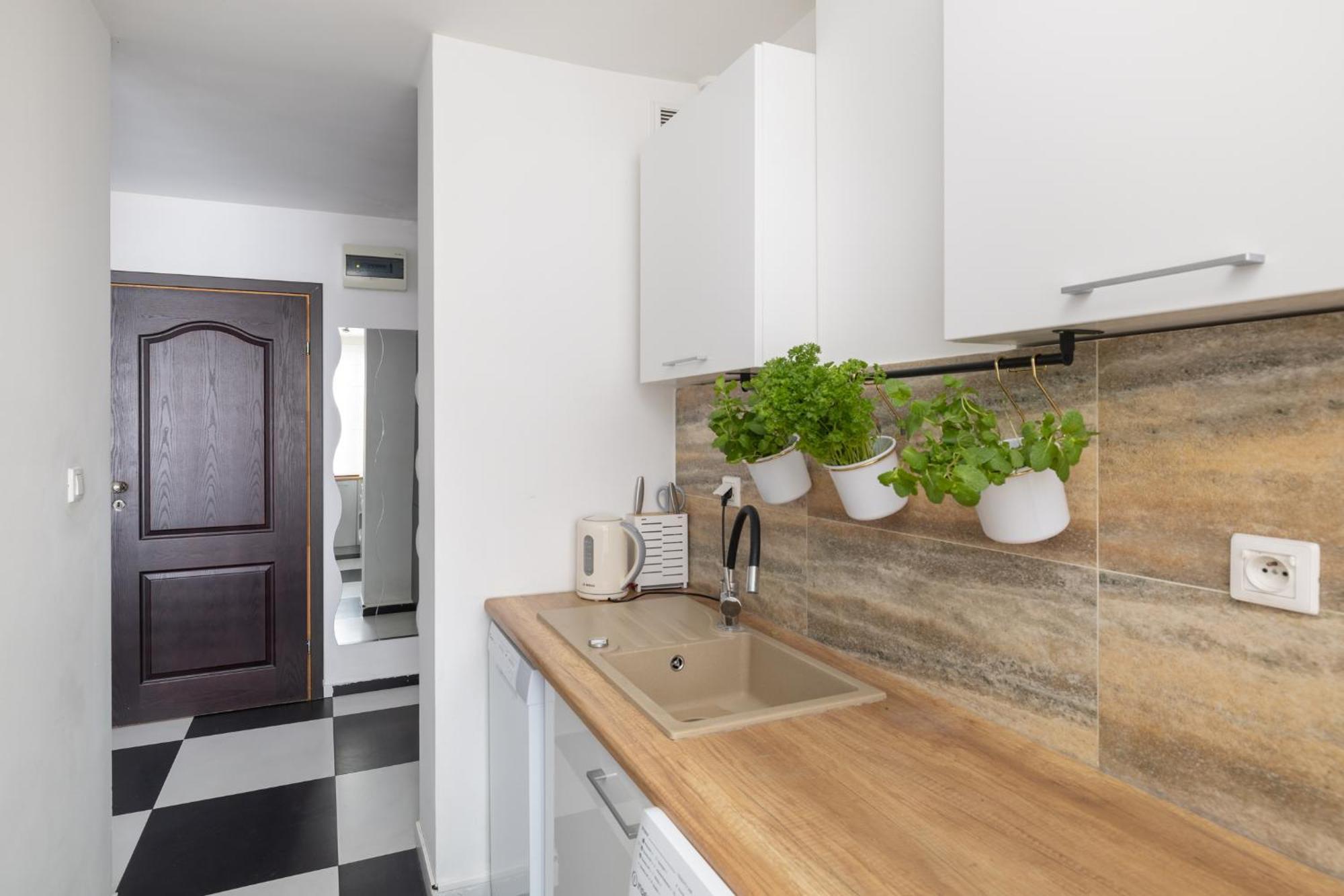 Apartment With Balcony Near Bulwary Wislane Wwa67 Варшава Екстер'єр фото